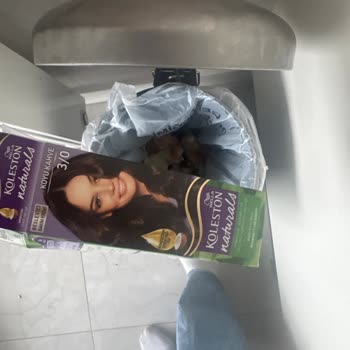 Koleston Saç Boyası Beklenenden Çok Daha Koyu Renk Verdi Mağdur Oldum!