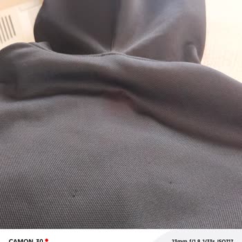 Lescon Eşofman Takımında İki Kullanımda Tiftiklenme Ve Değişim Talebi