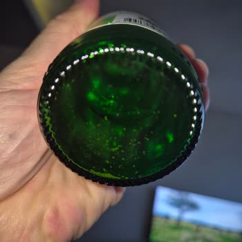 Kızılay İçecek Maden Suyunda Şişe Dibinde Tortu Ve Yetersiz Müşteri Hizmeti!