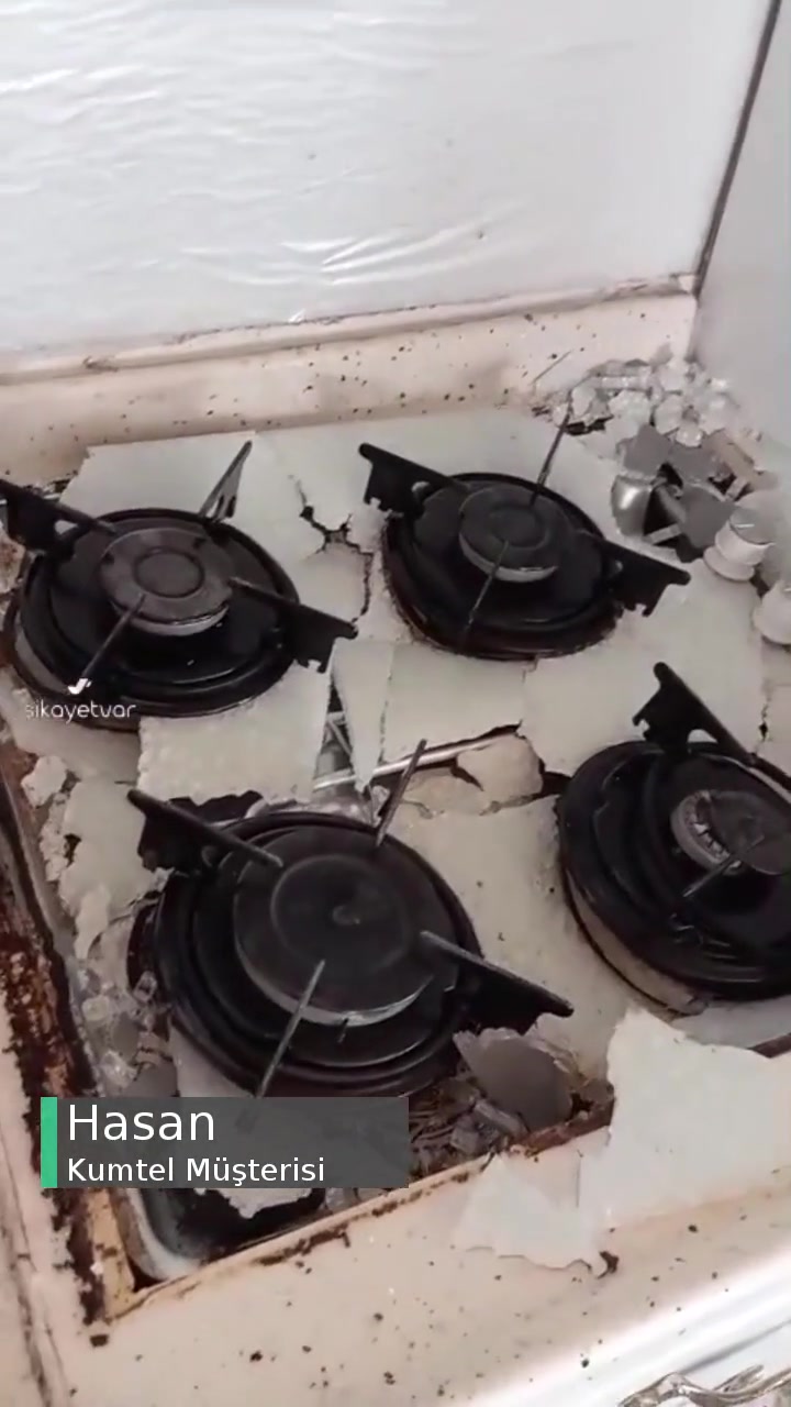 Kumtel Set Üstü Ocak Patlaması videonun kapak resmi