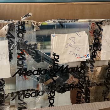 Garanti Sonrası Süpürgem Bozuk Ve Hasarlı Şekilde İade Edildi, Çözüm Bekliyorum