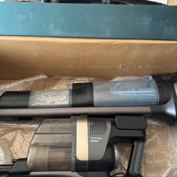 Garanti Sonrası Süpürgem Bozuk Ve Hasarlı Şekilde İade Edildi, Çözüm Bekliyorum