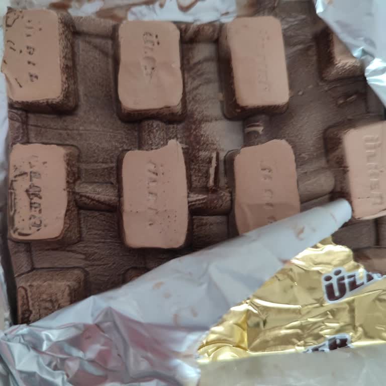 Ülker Kare Çikolata'da Beyazlaşma Ve Deformasyon Sorunu İle İletişim Problemi