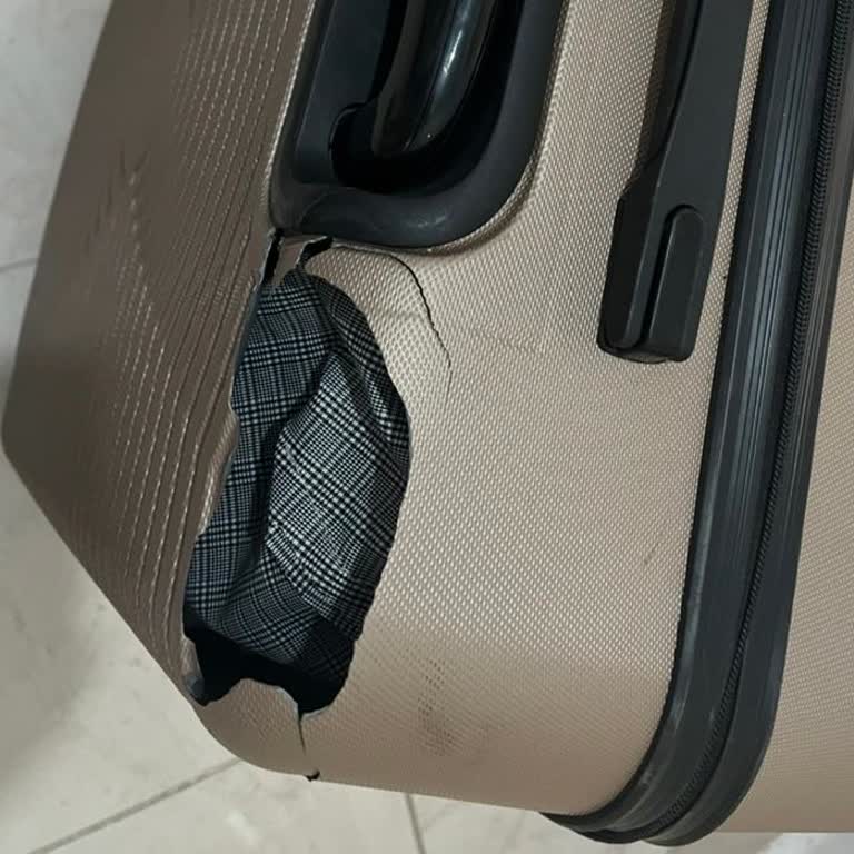 Pegasus Uçuşunda Valizim Kırıldı, Şikayetim Yanıtsız Kaldı