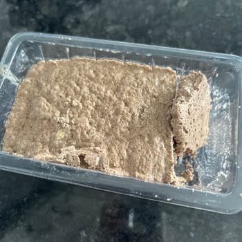 Taze Helva Aldım Bozuk Ve Acı Çıktı