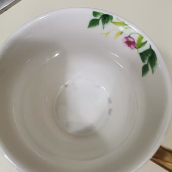 İlk Kullanımda Aşınan Fincan Hayal Kırıklığı Yarattı