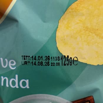 Taze Olması Gereken Cips Bozuk Çıktı: Yağlı Ve Kötü Kokulu