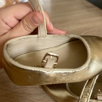 Bebek Ayakkabısı İki Kez Giyilince Deforme Oldu Ve İade Reddedildi