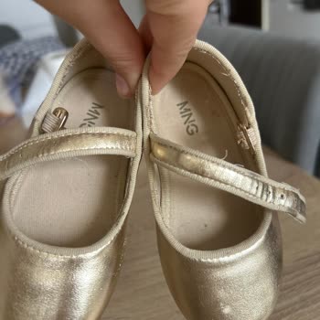 Bebek Ayakkabısı İki Kez Giyilince Deforme Oldu Ve İade Reddedildi