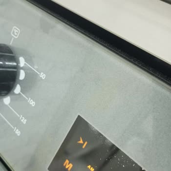 Luxell Davlumbaz Ve Fırında Cam Yapıştırma Hatası İçin İki Yıldır Çözüm Bekliyorum