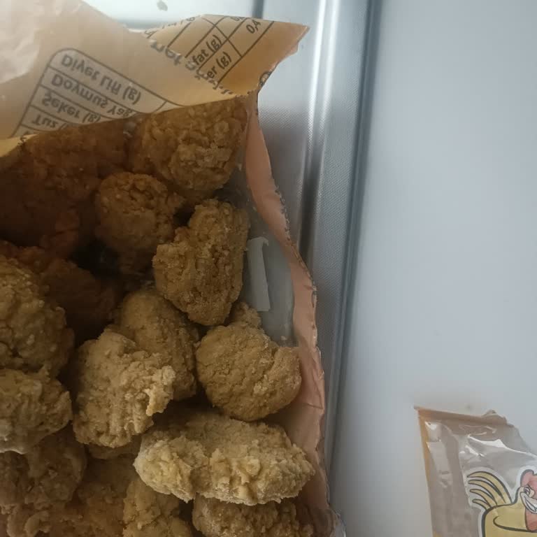 A101den Alınan Tavuk Ürününde Plastik Parça Buldum Endişelendim