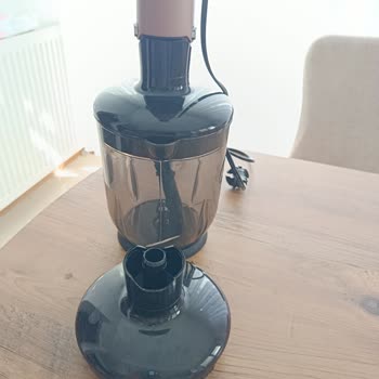 Korkmaz Blender Setinde Kapak Ve Bıçak Sorunu, Garanti Desteği Sağlanmadı