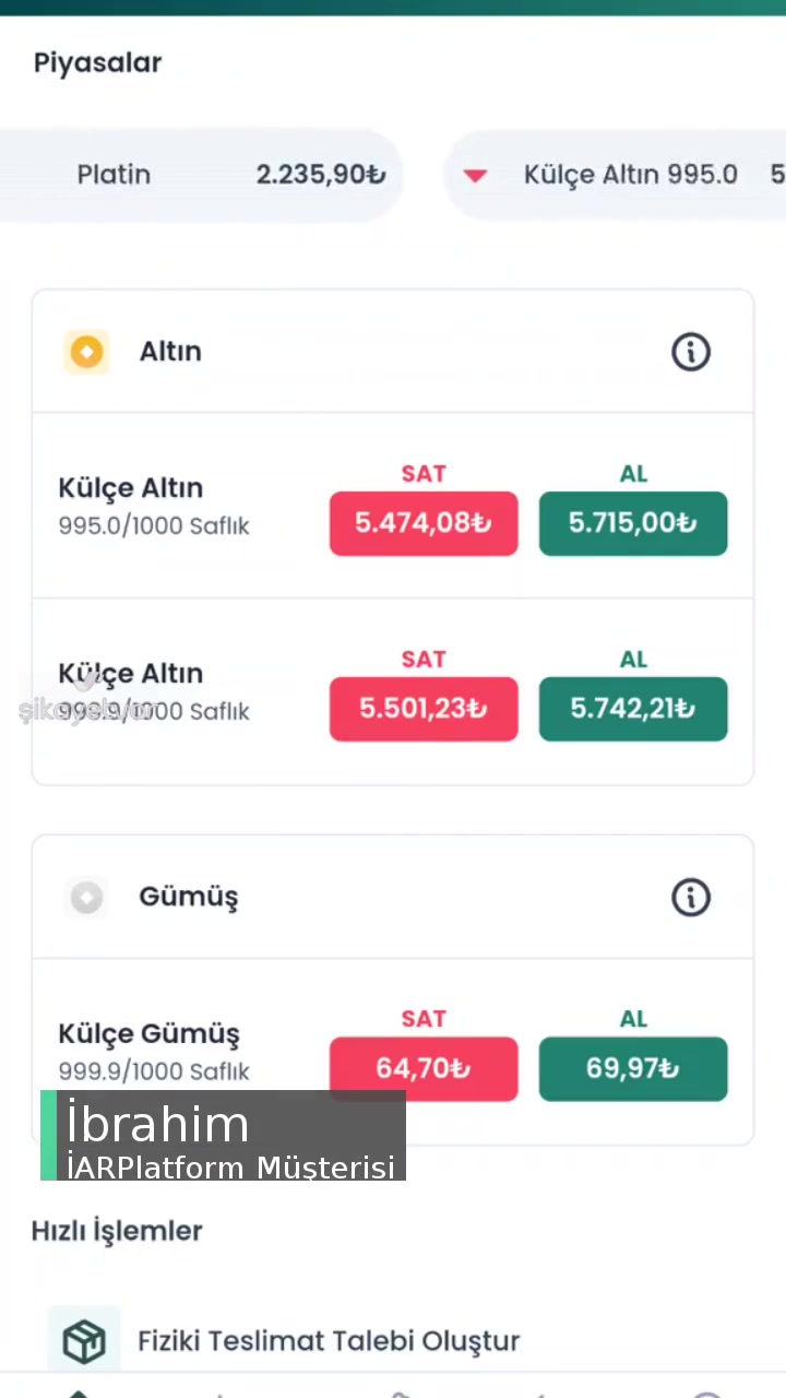 İarplatform Alım- Satım Arasındaki Uçurum Fark! videonun kapak resmi