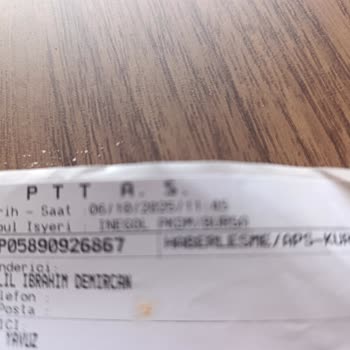 PTT Kargo'da Kayıp Kargo Ve İletişimsizlik Sorunu