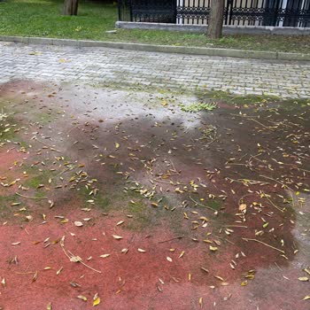 Çocuklar İçin Güvensiz Park: Zeminden Salıncağa Acil Çözüm Bekliyoruz