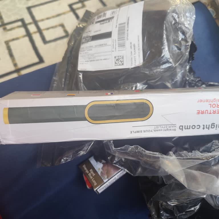 Aldığım Saç Şekillendirici Bozuk Ve Satıcıya Ulaşamıyorum