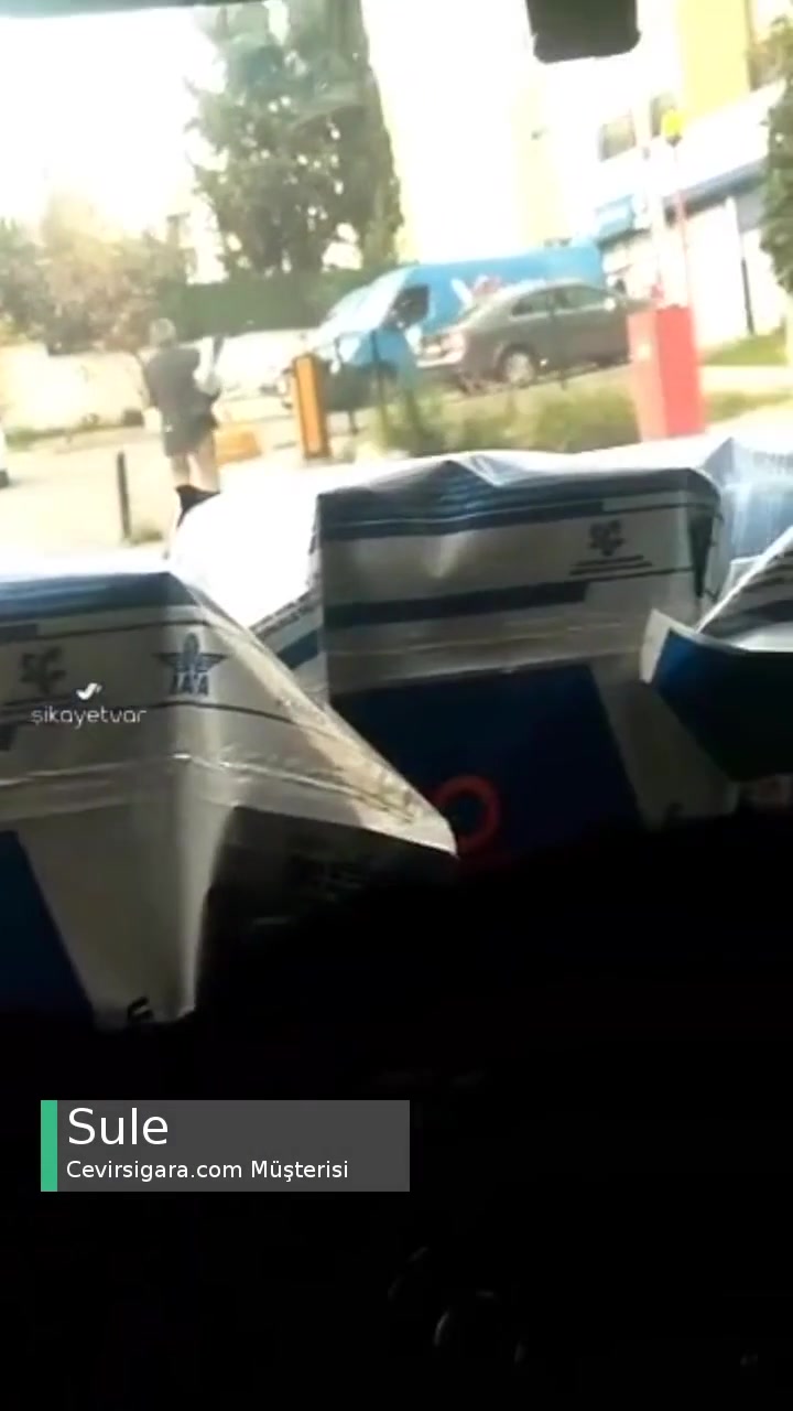 Cevirsigara.com Sipariş Sonrası İletişim Engeli Ve Ücret İadesi Talebi videonun kapak resmi