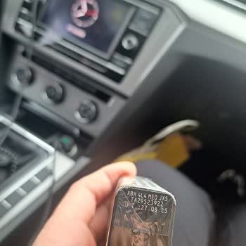 Aldığım Parliament Sigara Paketinde Şekil Bozukluğu Sorunu