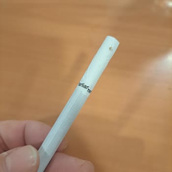 Aldığım Parliament Sigara Paketinde Şekil Bozukluğu Sorunu