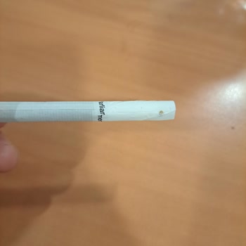 Aldığım Parliament Sigara Paketinde Şekil Bozukluğu Sorunu