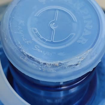 Çobanpınar Damacanada Hijyen Sorunu Ve Koruyucu Bant Eksikliği