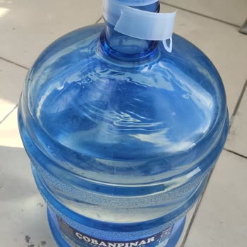 Çobanpınar Damacanada Hijyen Sorunu Ve Koruyucu Bant Eksikliği