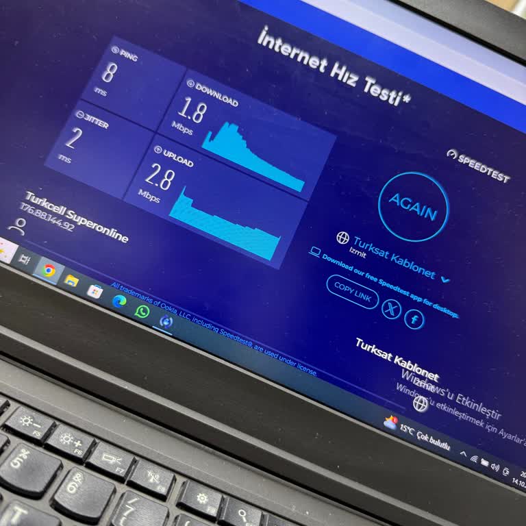 Sürekli Düşük Hız Ve Çözülmeyen Teknik Destek Nedeniyle Mağduriyet