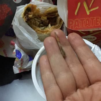 Siparişte Eksik Ürün, Tehlikeli Yabancı Madde Ve Yetersiz Telafi: Sağlık Ve Güvenlik İhlali