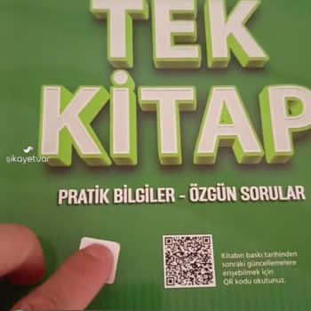 Pegem.net Kitapta Aktivasyon Kodu Yok