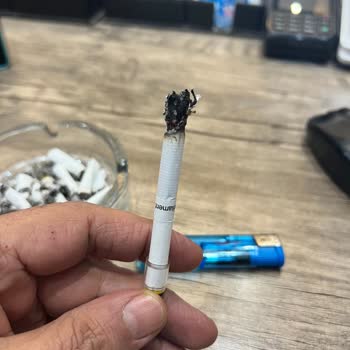 Parliament Sigaralarda Kalite Düşüşü Ve Yabancı Madde Sorunu Mağduriyet Yaratıyor