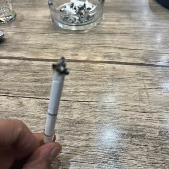 Parliament Sigaralarda Kalite Düşüşü Ve Yabancı Madde Sorunu Mağduriyet Yaratıyor