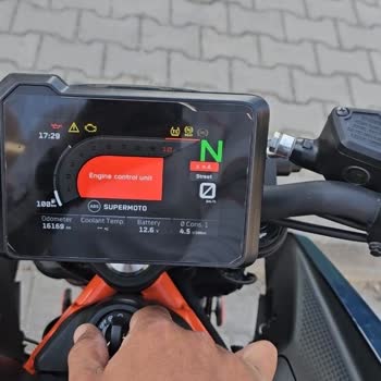 Garanti Kapsamında Çözülemeyen Elektronik Sorunlar Ve Kullanılamayan Motosiklet