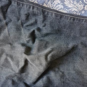 Mavi Jeans'ten Alınan Kot Pantolonda Kısa Sürede Dizde Bozulma Ve Renk Solması