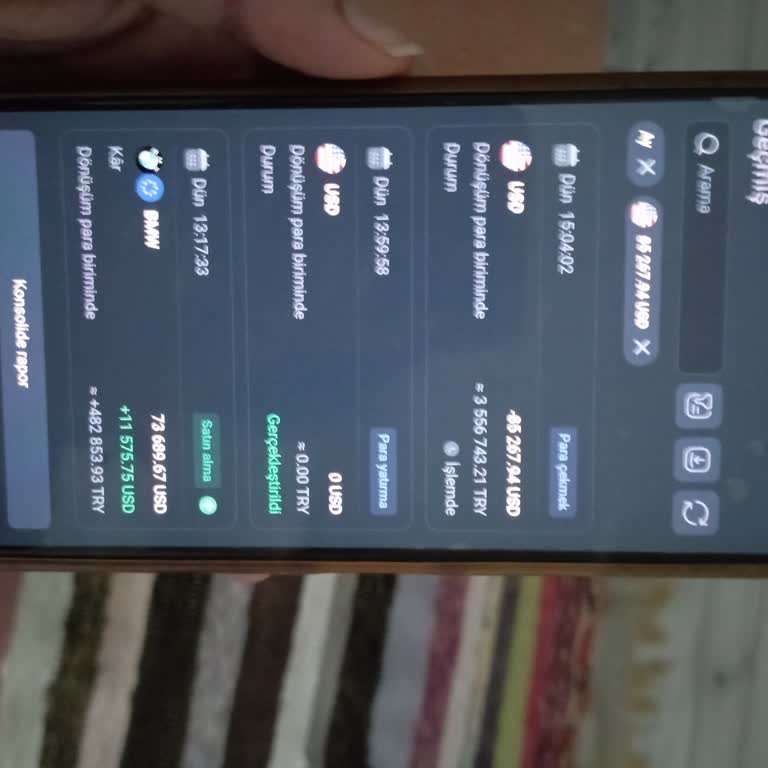 140.000 TL’lik Kayıp Oldu