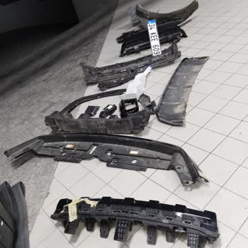 Kasko Sürecinde Hasarlı Tamponun Tamiri Uzadı Ve Mağduriyetim Arttı