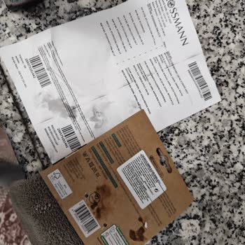 Özensiz Paketleme Nedeniyle Sızan Şampuan Ve Mağduriyet