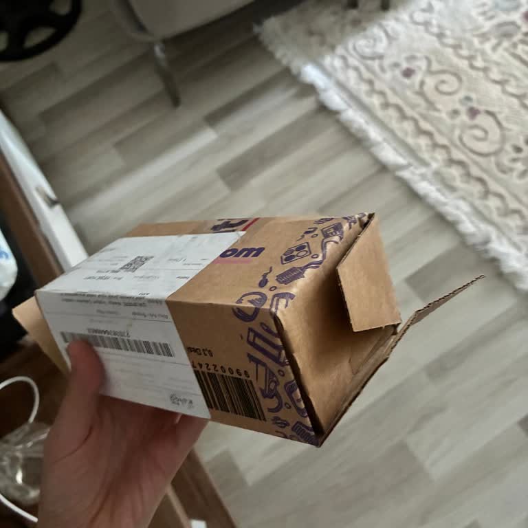 Eksik Güvenlik Ve Geciken Kargo: Güvenim Sarsıldı