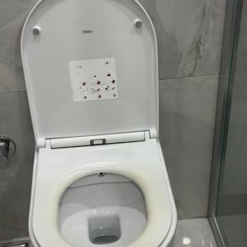 Bien Klozet Oturma Kısmında Hızlı Sararma ve Yetersiz Çözüm