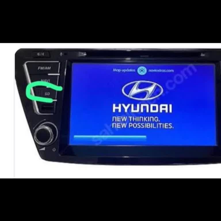 Hyundai İ20 Teyp SD Tuşu Temin Edilemiyor Çözüm Sunulmuyor