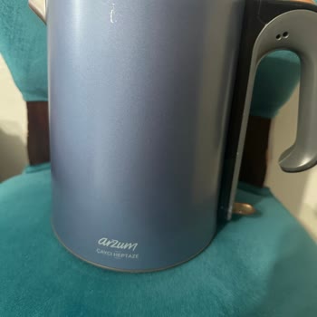 Arızalı Çay Makinesi İçin Parça Ve Servis Sorunu, Ücret İadesi Talebi