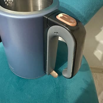 Arızalı Çay Makinesi İçin Parça Ve Servis Sorunu, Ücret İadesi Talebi