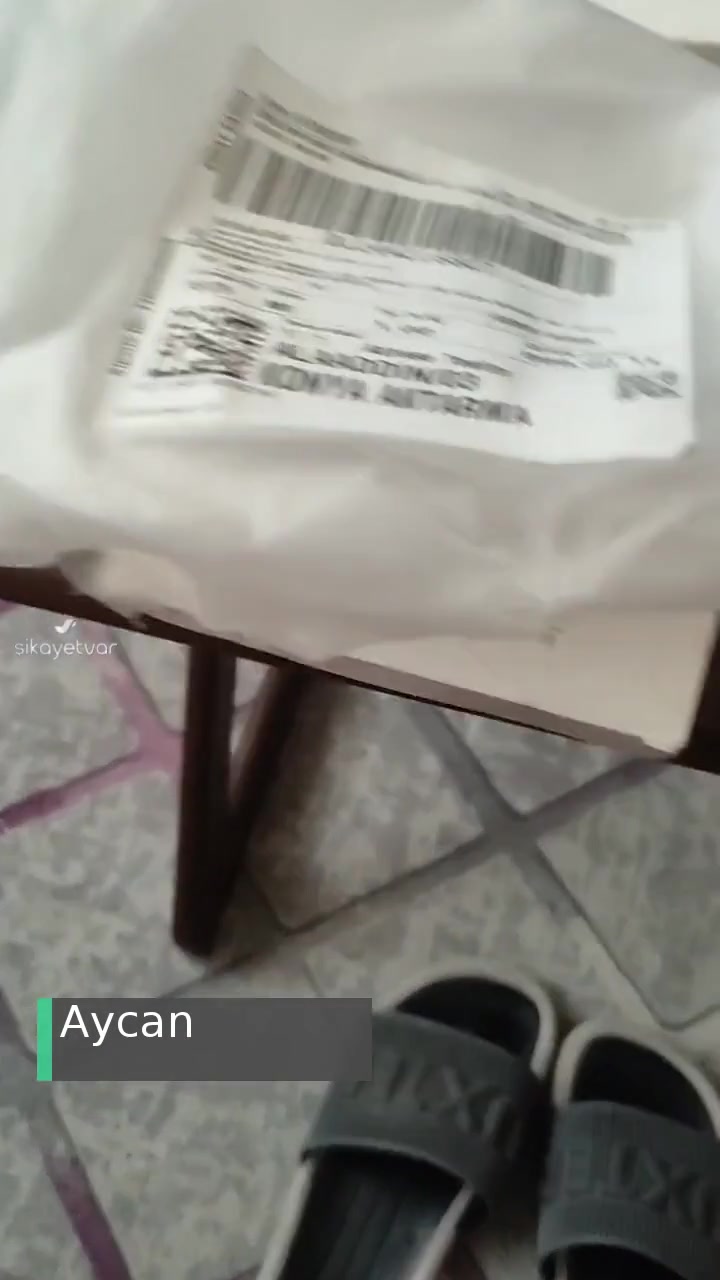 Milenyum Danışmanlık Ve Lojistik Para İademi İstiyorum! videonun kapak resmi