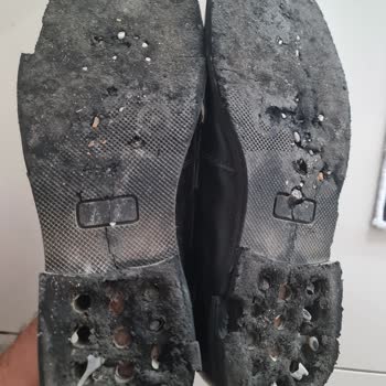 Adonno'nun Tek Kullanımlık Ayakkabıları