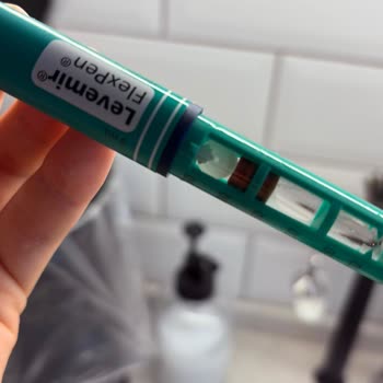 Levemir Flexpen İnsülin Kalemlerinde Tekrar Eden Piston Arızası Mağduriyetim