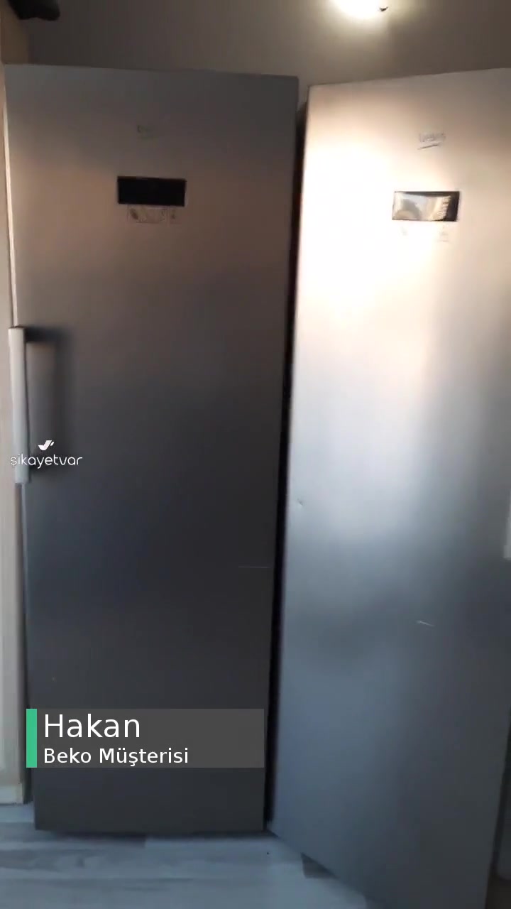 Beko Dolap Zehir Saçıyor! videonun kapak resmi