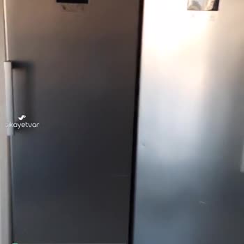 Beko Dolap Zehir Saçıyor!