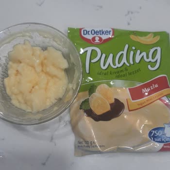 Dr. Oetker Muzlu Pudingde Alışılmadık Tat Ve Memnuniyetsizlik