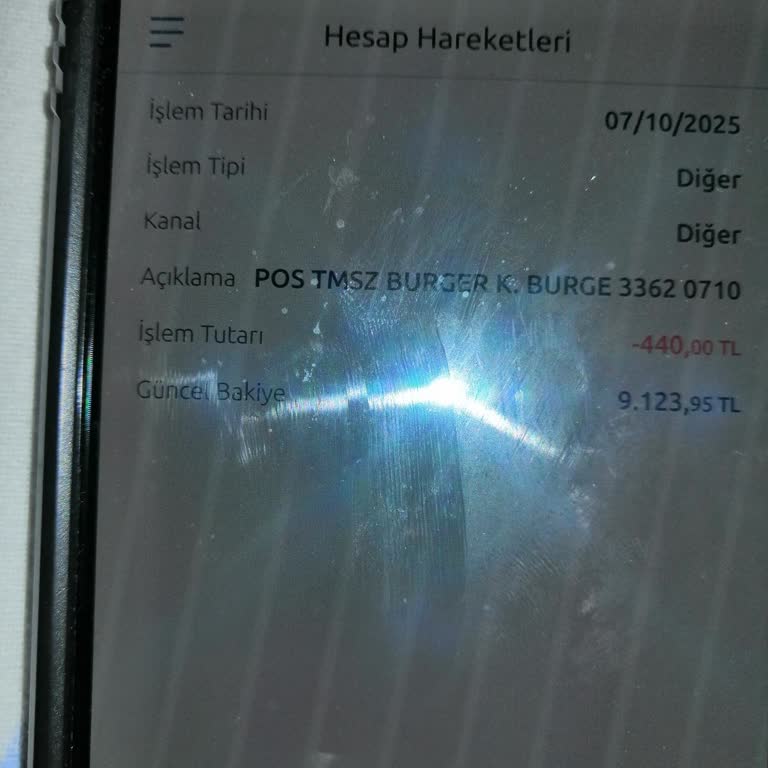 Burger King'den Aldığım Tavuk Burger Yüzünden Gıda Zehirlenmesi Ve Hastane Kabusu