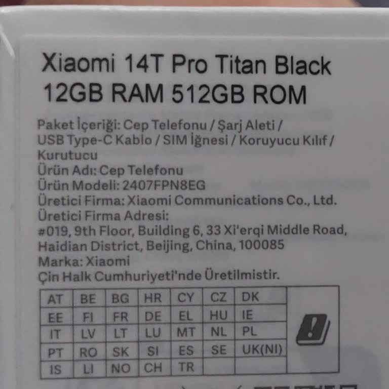 Yanlış Ürün Gönderimi Ve İletişim Eksikliği Nedeniyle Yaşanan Mağduriyet