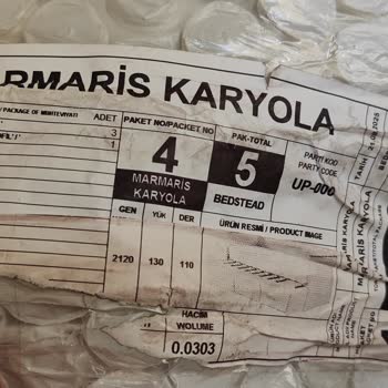 Sipariş Teslim Edilmedi Eksik Parçalar Gönderilmiyor Mağduriyetim Devam Ediyor